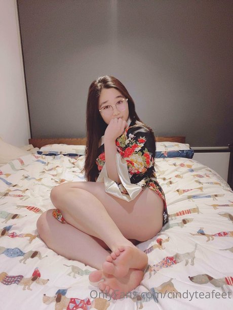 Cindy Tea high quality star pics