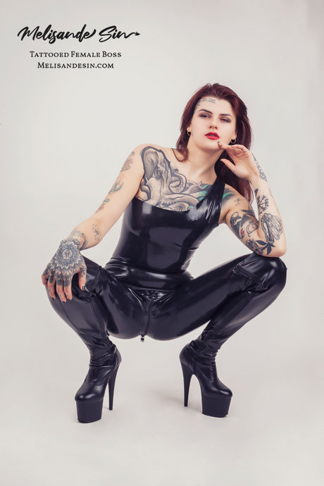Melisande Sin high quality pornstar pic