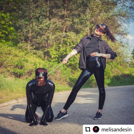 Melisande Sin star beautiful photos