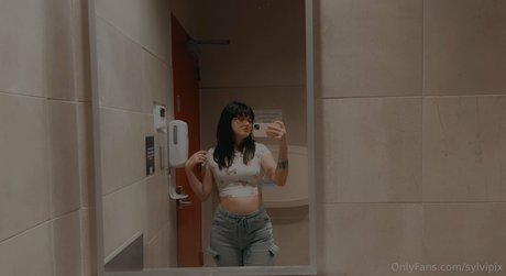 Sylvipix Young Goth Milf model xxx galleries