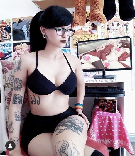 death nice pornstar pic