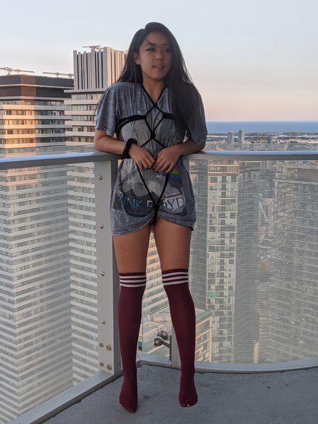 Kirukonawa exclusive model photo