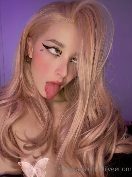 Lilyonkou  star adult photos