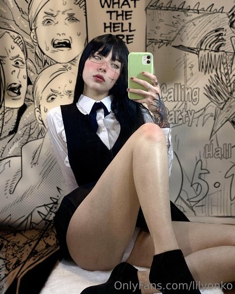 Lilyonkou pornographic actress pics