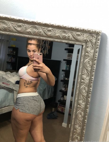 Janae Girard pornographic star picture