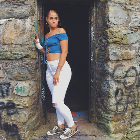 Janae Girard model xxx photo