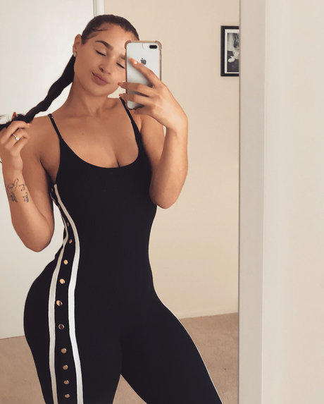 Janae Girard xxx model images
