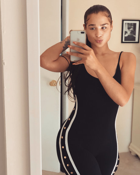 Janae Girard nudes model image