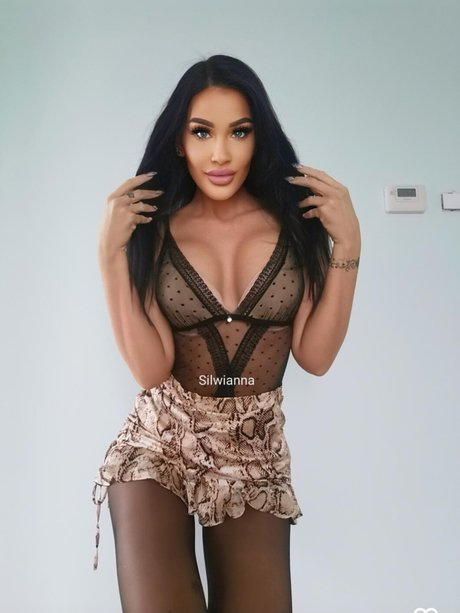 Silwianna beautiful model archive