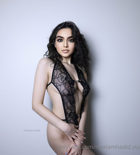 Mariam Hadid nudes star image