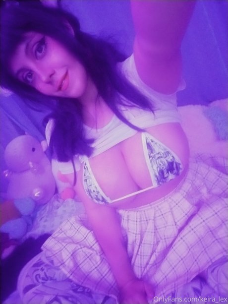 Keira Lex model nude pics