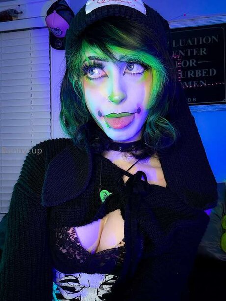 Bunnycup model top photo