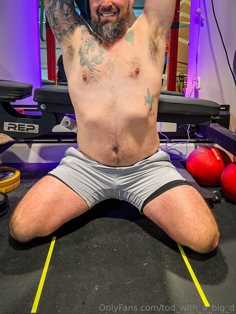 Tod With A Big D top model photos