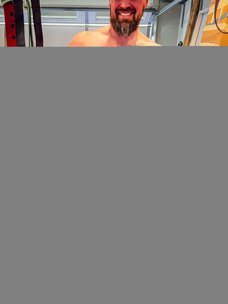 Tod With A Big D exclusive pornstar pic