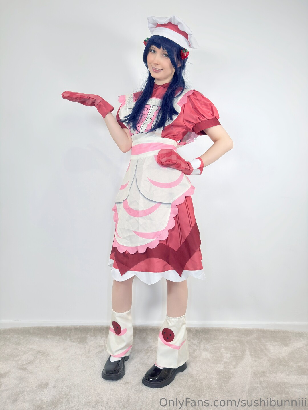 Sushibunniii star sexy image