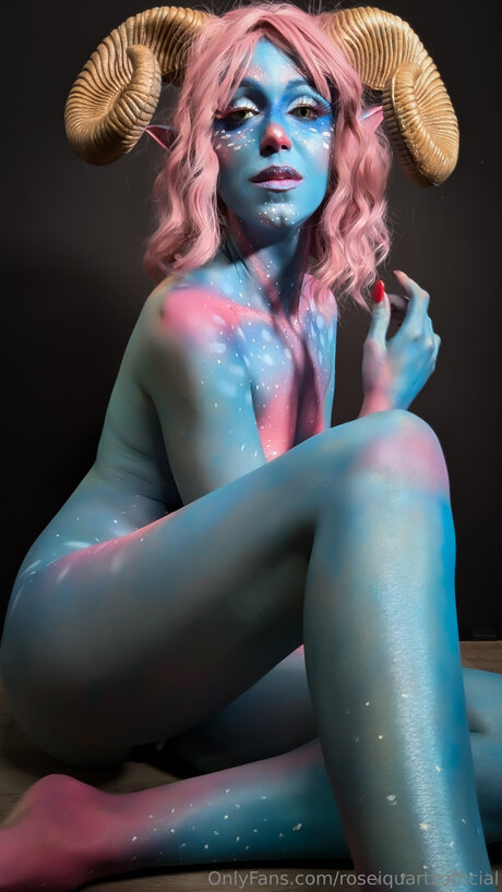 Roseiquartzofficial sexy star archive