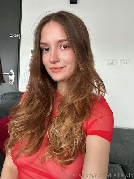 Cursed Ellie Vip beautiful actress images