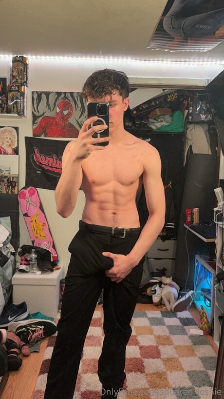 Squared Joshie pornstar erotic archive