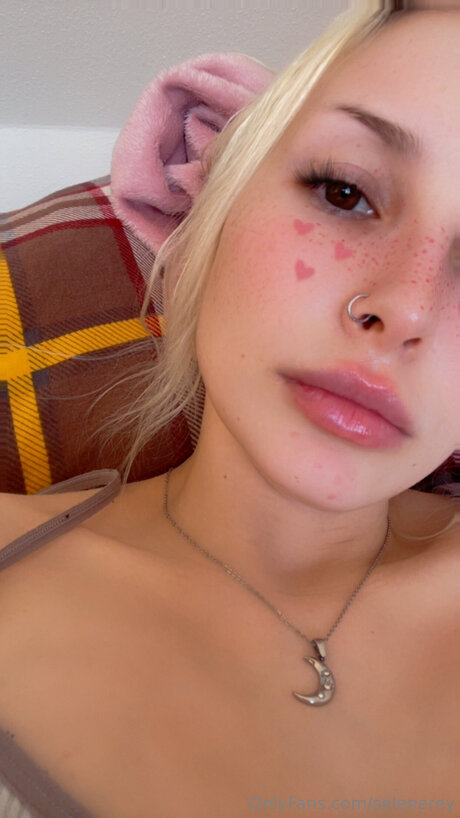 Selenerey nude model gallery