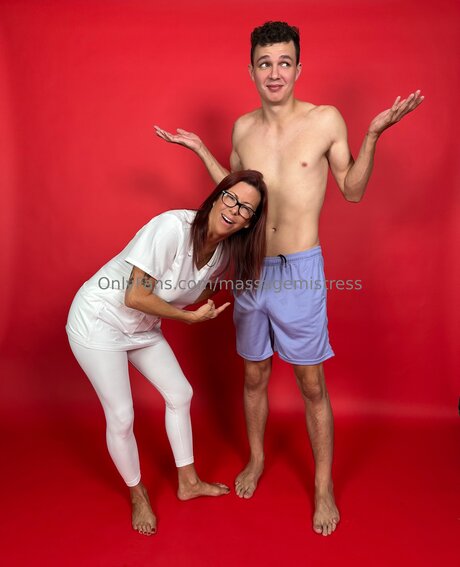 Massagemistress model nudes galleries