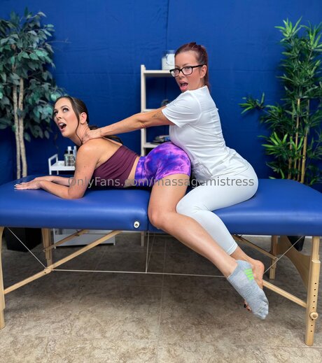 Massagemistress pornstar hot image
