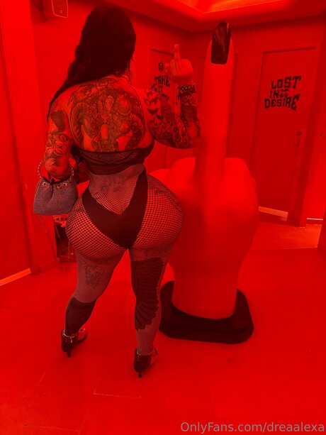 Dreaalexa xxx star photo