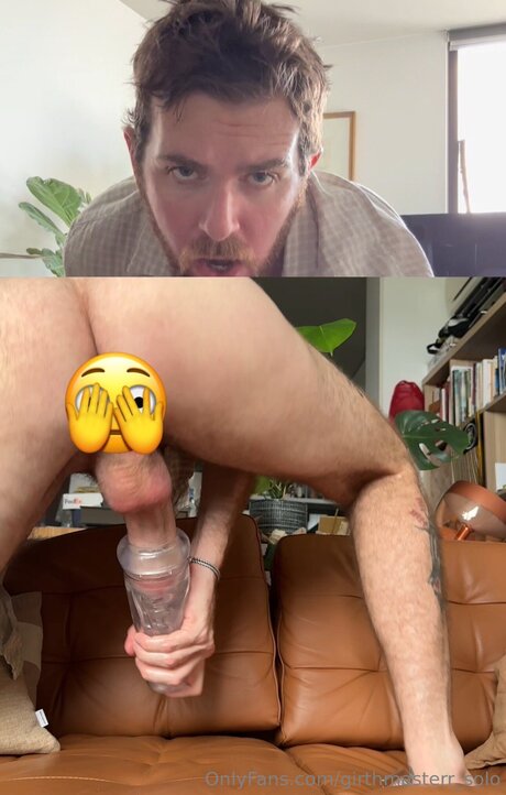 Girthmasterr Solo naked pornstar images