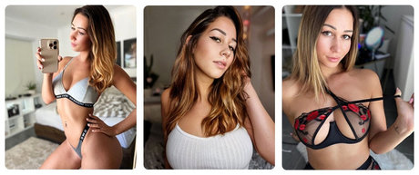 Lia Fox model top photo