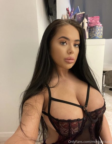 Morgan Gartry model adult gallery
