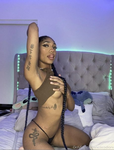 COCO DIOR hd model images