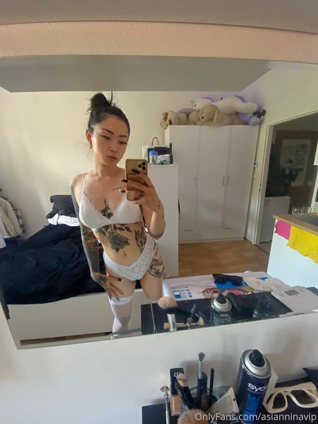 Asianninavip nudes pornstar archive