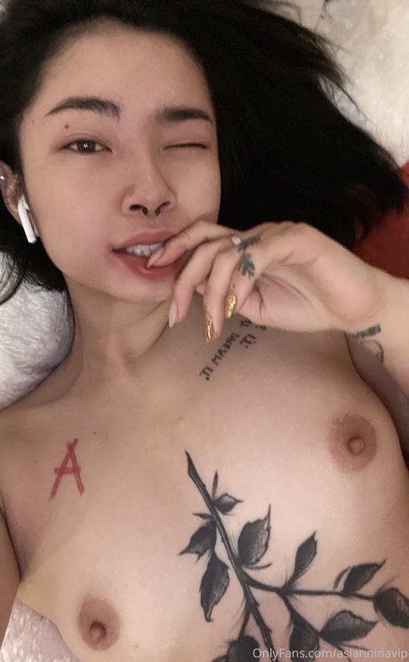 Asianninavip pornographic model archive