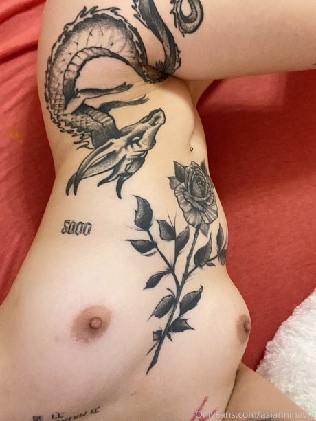 Asianninavip nudes star pics