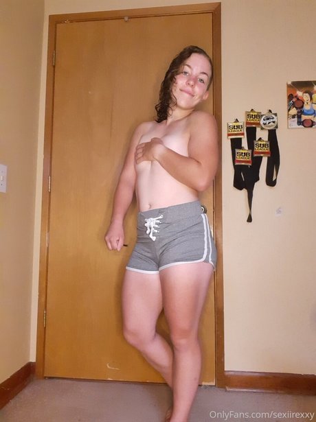 Tasha Trex art pornstar picture