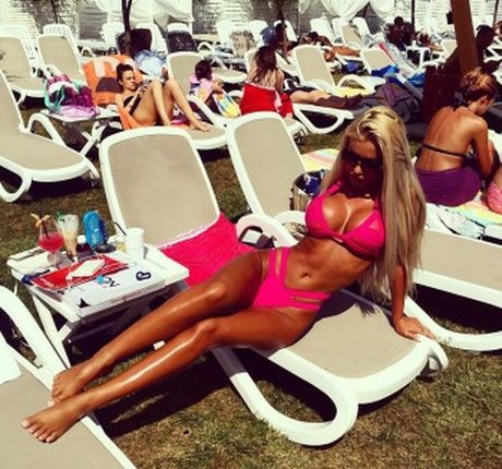 Loredana Chivu free star photo