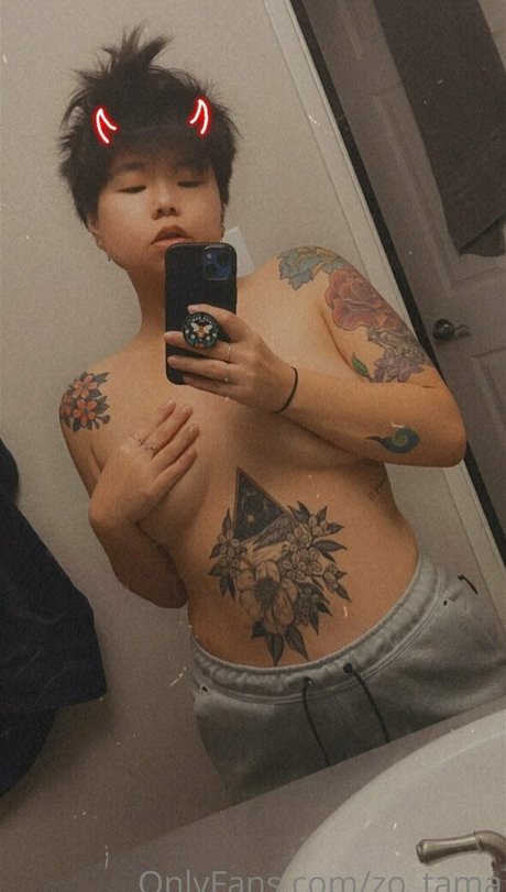 zo tama pornographic actress photo
