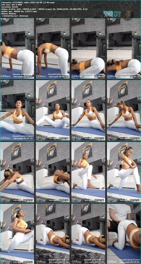Miiana model porn pictures