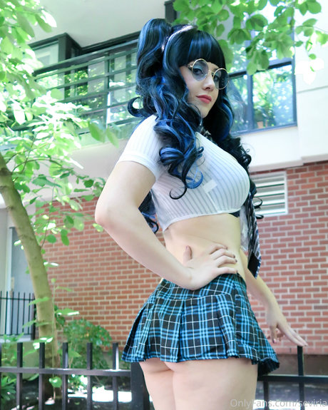 black cosplay onlyfans hot naked image