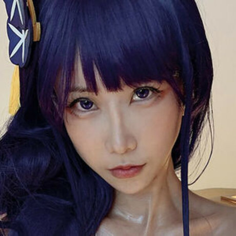 YangYi art model img