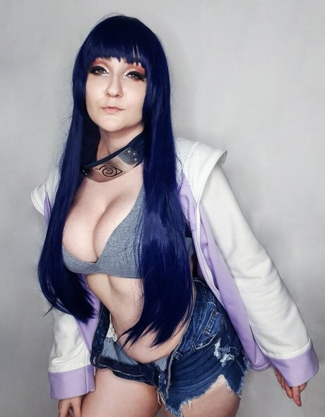 Zuzu Cosplay hot model pictures