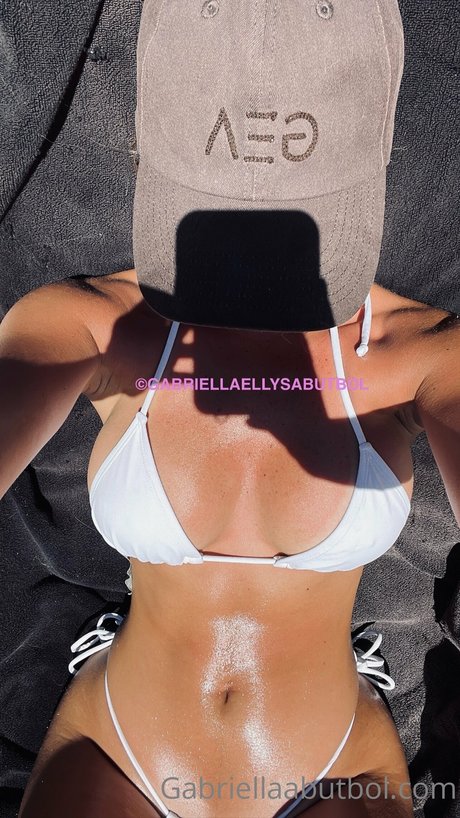 Gabriella Ellyse nudes model gallery