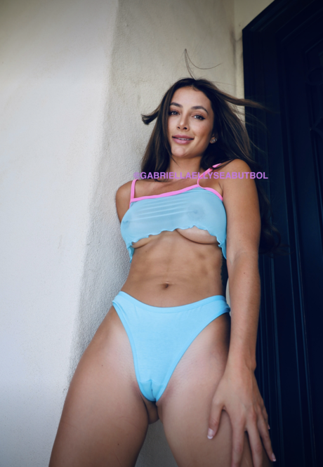 Gabriella Ellyse nude star photos