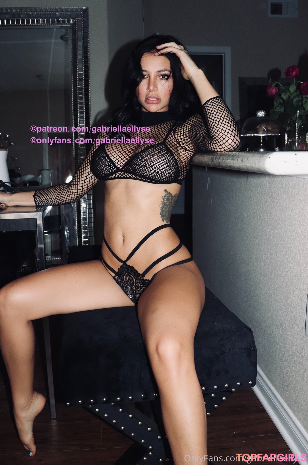 Gabriella Ellyse pornstar nude img