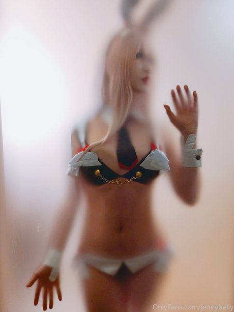 Jennybelly exclusive model photos