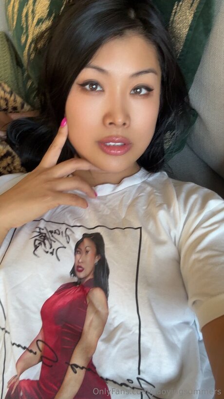 Jiaoyingsummers best pornstar archive