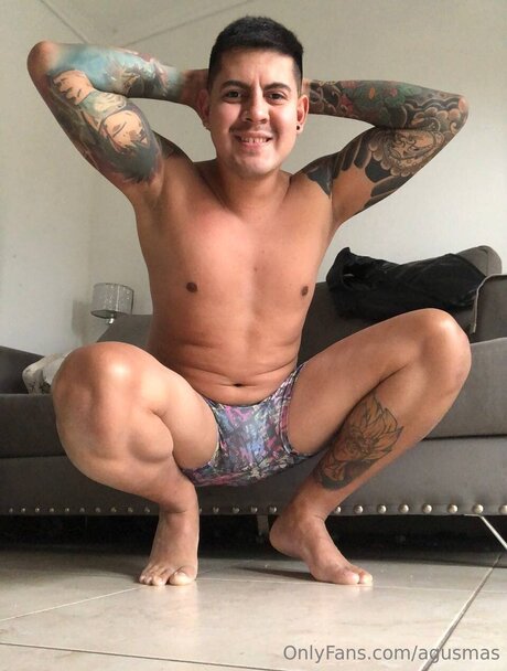Agusmas nude actress img