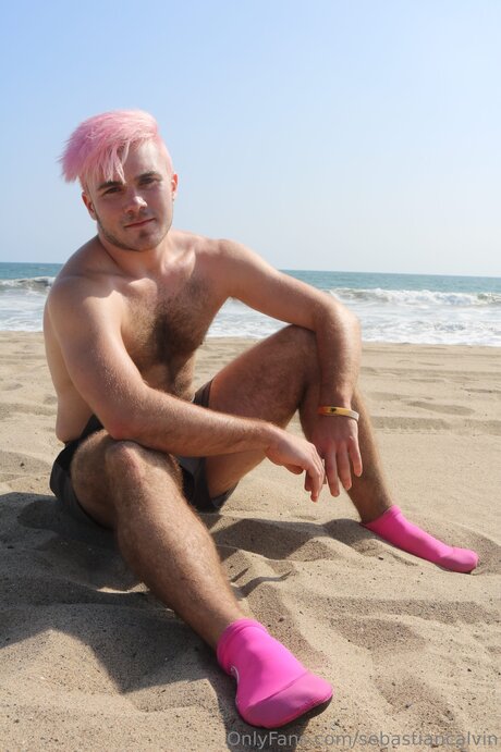Sebastiancalvin porn model pictures