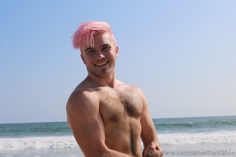 Sebastiancalvin high quality model img