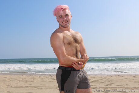 Sebastiancalvin erotic star archive