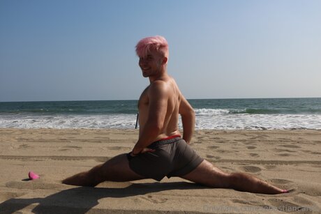 Sebastiancalvin hot pornstar img